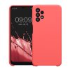 Θήκη Kwmobile για Samsung Galaxy A32 5G, Ροζ, Σιλικόνη, KWM000012IW053C
