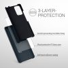 Θήκη Kwmobile για Xiaomi Redmi Note 10 Pro, Σκούρο πράσινο, Σιλικόνη, KWM000012OI008C
