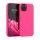Θήκη Kwmobile για Apple iPhone 13, Ροζ, Σιλικόνη, KWM000013OV097C
