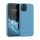 Θήκη Kwmobile για Apple iPhone 13, Μπλε, Σιλικόνη, KWM000013OV098C