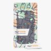 Θήκη Kwmobile για Apple iPhone 13, Σκούρο μπλε, Σιλικόνη, KWM000013OV100C