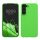 Θήκη Kwmobile για Samsung Galaxy S22, Πράσινη, Σιλικόνη, KWM000014GR073C
