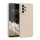 Θήκη Kwmobile για Samsung Galaxy A33 5G, Κρεμ, Σιλικόνη, KWM000015GQ059C