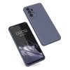 Θήκη Kwmobile για Samsung Galaxy A33 5G, Γκρι, Σιλικόνη, KWM000015GQ060C