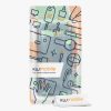 Θήκη Kwmobile για Google Pixel 6a, Πράσινη, Σιλικόνη, KWM000015OO019C