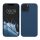 Θήκη Kwmobile για Apple iPhone 14, Σκούρο μπλε, Σιλικόνη, KWM000016NI041C