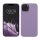 Θήκη Kwmobile για Apple iPhone 14, Μωβ, Σιλικόνη, KWM000016NI043C