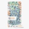 Θήκη Kwmobile για Apple iPhone 14, Πράσινη, Σιλικόνη, KWM000016NI045C