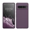 Θήκη Kwmobile για Google Pixel 7 Pro, Μωβ, Σιλικόνη, KWM0000171J042C