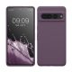 Θήκη Kwmobile για Google Pixel 7 Pro, Μωβ, Σιλικόνη, KWM0000171J042C