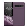 Θήκη Kwmobile για Google Pixel 7 Pro, Μωβ, Σιλικόνη, KWM0000171J042C