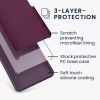 Θήκη Kwmobile για Google Pixel 7 Pro, Μωβ, Σιλικόνη, KWM0000171J042C