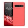 Θήκη Kwmobile για Google Pixel 7 Pro, ροζ, σιλικόνη, KWM0000171J043C