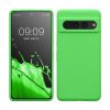 Θήκη Kwmobile για Google Pixel 7 Pro, Πράσινη, Σιλικόνη, KWM0000171J044C