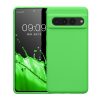 Θήκη Kwmobile για Google Pixel 7 Pro, Πράσινη, Σιλικόνη, KWM0000171J044C