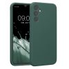 Θήκη Kwmobile για Samsung Galaxy A34 5G, Πράσινη, Σιλικόνη, KWM000018GC053C