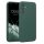 Θήκη Kwmobile για Samsung Galaxy A34 5G, Πράσινη, Σιλικόνη, KWM000018GC053C