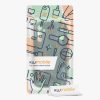 Θήκη Kwmobile για Samsung Galaxy A34 5G, Πράσινη, Σιλικόνη, KWM000018GC053C