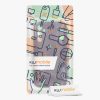 Θήκη Kwmobile για Samsung Galaxy A34 5G, Μωβ, Σιλικόνη, KWM000018GC054C