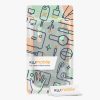 Θήκη Kwmobile για Samsung Galaxy A34 5G, Πράσινη, Σιλικόνη, KWM000018GC055C