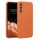 Θήκη Kwmobile για Samsung Galaxy A34 5G, Πορτοκαλί, Σιλικόνη, KWM000018GC058C