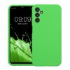 Θήκη Kwmobile για Samsung Galaxy A14 5G, Πράσινη, Σιλικόνη, KWM000018GD043C