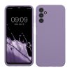 Θήκη Kwmobile για Samsung Galaxy A14 5G, Μωβ, Σιλικόνη, KWM000018GD044C