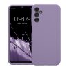 Θήκη Kwmobile για Samsung Galaxy A14 5G, Μωβ, Σιλικόνη, KWM000018GD044C