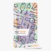 Θήκη Kwmobile για Samsung Galaxy A14 5G, Μωβ, Σιλικόνη, KWM000018GD044C