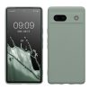 Θήκη Kwmobile για Google Pixel 7a, Πράσινη, Σιλικόνη, KWM000019YF035C