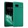 Θήκη Kwmobile για Google Pixel 7a, Πράσινη, Σιλικόνη, KWM000019YG013C