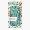 Θήκη Kwmobile για Google Pixel 7a, Πράσινη, Σιλικόνη, KWM000019YG013C