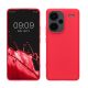 Θήκη Kwmobile για Xiaomi Redmi Note 13 Pro Plus 5G, Ροζ, Σιλικόνη, KWM000020KI004C