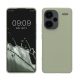 Θήκη Kwmobile για Xiaomi Redmi Note 13 Pro Plus 5G, Ανοιχτό Πράσινο, Σιλικόνη, KWM000020KI005C