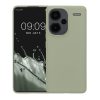 Θήκη Kwmobile για Xiaomi Redmi Note 13 Pro Plus 5G, Ανοιχτό Πράσινο, Σιλικόνη, KWM000020KI005C