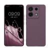 Θήκη Kwmobile για Xiaomi Redmi Note 13 Pro 5G, Μωβ, Σιλικόνη, KWM000020LD022C