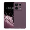 Θήκη Kwmobile για Xiaomi Redmi Note 13 Pro 5G, Μωβ, Σιλικόνη, KWM000020LD022C