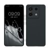 Θήκη Kwmobile για Xiaomi Redmi Note 13 Pro 5G, Σκούρο μπλε, Σιλικόνη, KWM000020LD024C