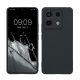 Θήκη Kwmobile για Xiaomi Redmi Note 13 Pro 5G, Σκούρο μπλε, Σιλικόνη, KWM000020LD024C