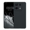 Θήκη Kwmobile για Xiaomi Redmi Note 13 Pro 5G, Σκούρο μπλε, Σιλικόνη, KWM000020LD024C