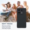 Θήκη Kwmobile για Xiaomi Redmi Note 13 Pro 5G, Σκούρο μπλε, Σιλικόνη, KWM000020LD024C