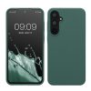 Θήκη Kwmobile για Samsung Galaxy A55 5G, Πράσινη, Σιλικόνη, KWM000021ME021C