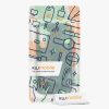 Θήκη Kwmobile για Samsung Galaxy A55 5G, Πράσινη, Σιλικόνη, KWM000021ME021C