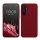Θήκη Kwmobile για Samsung Galaxy A55 5G, Κόκκινη, Σιλικόνη, KWM000021ME023C