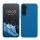 Θήκη Kwmobile για Samsung Galaxy A55 5G, Μπλε, Σιλικόνη, KWM000021ME027C