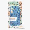 Θήκη Kwmobile για Samsung Galaxy A55 5G, Μπλε, Σιλικόνη, KWM000021ME027C
