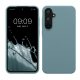 Θήκη Kwmobile για Samsung Galaxy A55 5G, Πράσινη, Σιλικόνη, KWM000021ME028C