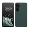 Θήκη Kwmobile για Samsung Galaxy A55 5G, Πράσινη, Σιλικόνη, KWM000021ME029C