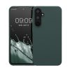Θήκη Kwmobile για Samsung Galaxy A55 5G, Πράσινη, Σιλικόνη, KWM000021ME029C