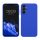 Θήκη Kwmobile για Samsung Galaxy A15 5G, Μπλε, Σιλικόνη, KWM000021MF022C